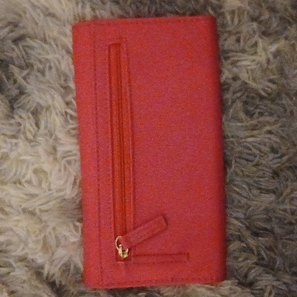 New without tags crossbody wallet And Hot Pink Wallet New  condition - Picture 9 of 12
